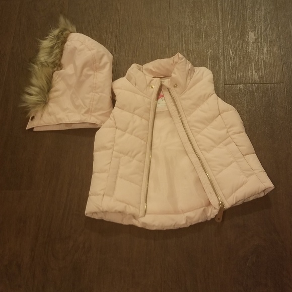 H & M pink Vest - Picture 4 of 5